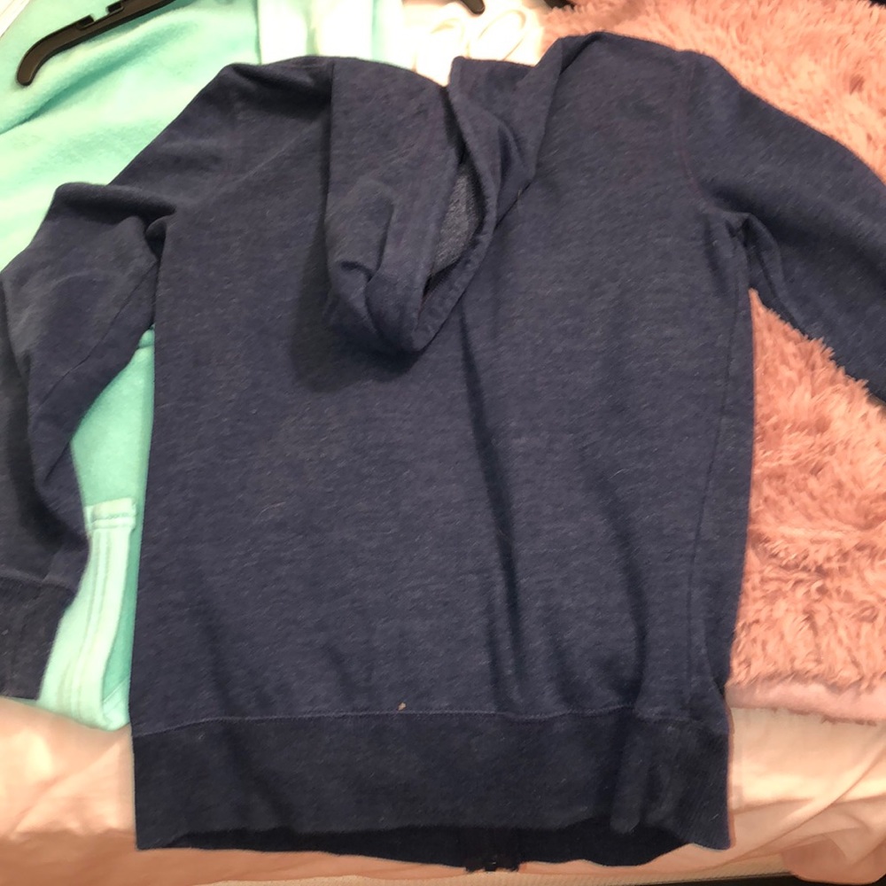 Navy jacket - Picture 2 of 2